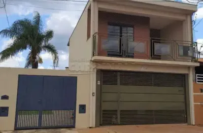 Casa com 2 quartos à venda na Rua Syllas da Silva Rosa, 725, Jardim Embaré, São Carlos
