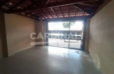 Casa com 2 quartos à venda na Rua Antônio Gigliote, 151, Jardim Tangará, São Carlos