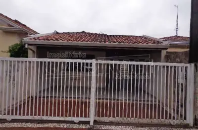 Casa com 3 quartos à venda na Rua São Joaquim, 1449, Vila Monteiro (Gleba I), São Carlos