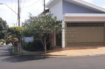 Casa com 3 quartos à venda na Rua José Cerri, Lote 01,02,03 Parte D Quadra 03, 457, Jardim Cardinalli, São Carlos