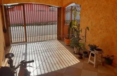 Casa com 3 quartos à venda na Rua Francisco Lopes, 145, Loteamento Habitacional São Carlos 1, São Carlos