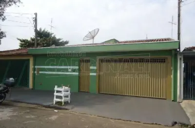 Casa com 3 quartos à venda na Rua Francisco Schiavone, Lote 11/ Quadra 30, 1389, Jardim Beatriz, São Carlos
