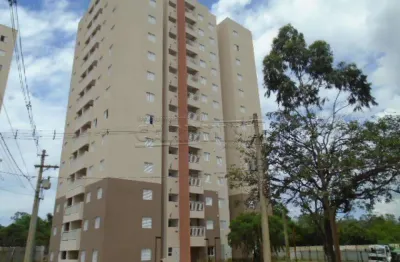 Apartamento com 2 quartos à venda na Rua Doutor Marino Costa Terra, Bloco 4, 1000, Parque Sabará, São Carlos