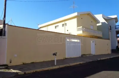 Casa com 3 quartos à venda na Rua Manoel Martins, 36, Jardim Munique, São Carlos