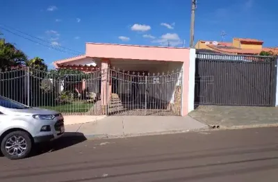 Casa com 3 quartos à venda na Rua Antônio Pirolla, 290, Vila Alpes, São Carlos