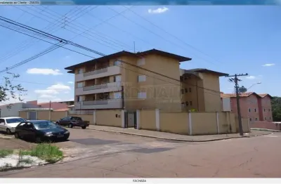 Apartamento com 1 dormitório e 1 suíte no jardim alvorada próximo ao shopping iguatemi em são carlos
