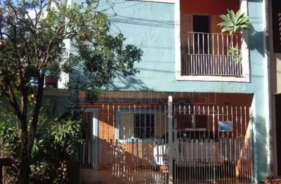 Casa com 3 quartos à venda na Rua Cícero Soares Ribeiro, Lote 25 Quadra A, 211, Vila Carmem, São Carlos
