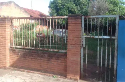 Terreno à venda na Avenida Dona Gertrudes Leite De Souza Pinto, Proximo A Alameda / Paulistão, s/n, Jardim Paulistano (Vila Xavier), Araraquara