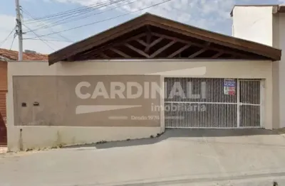 Casa com 3 quartos à venda na Rua Antônio Masselli, 398, Jardim Ricetti, São Carlos