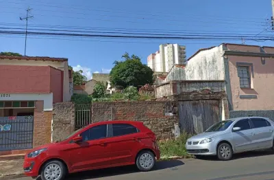 Terreno à venda na Rua Sete de Setembro, 1583, Centro, São Carlos