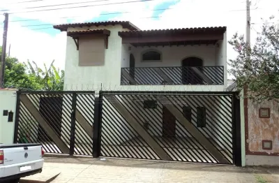 Casa com 3 quartos à venda na Rua Oswaldo Denari, 770, Jardim Munique, São Carlos