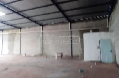 Barracão / Galpão / Depósito à venda na Avenida Antonio Valente, 147, Jardim Santa Marta, Araraquara