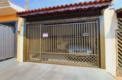 Casa com 2 quartos à venda na Rua Winston Monteiro Ricetti, 557, Residencial Itamarati, São Carlos