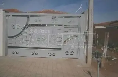 Casa com 3 quartos à venda na Rua José Missali, 1001, Parque Santa Felícia Jardim, São Carlos
