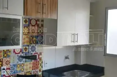 Apartamento com 2 quartos à venda na Avenida Doutor Heitor José Reali, Bloco 14, 1031, Jardim Nova São Carlos, São Carlos