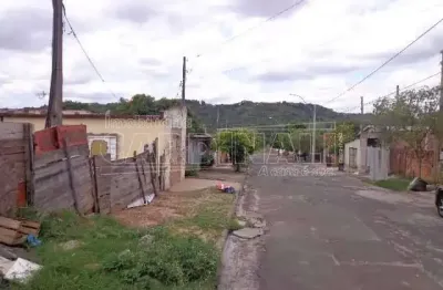 Terreno à venda na Rua José Geraldo Machado, , Lote 1212, Quadra 16 Ao Lado Do Nº 1213, Loteamento Social Antenor Garcia, São Carlos