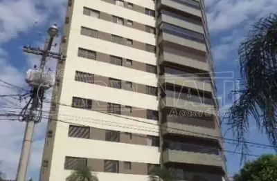Apartamento com 4 quartos à venda na Rua Rui Barbosa, 1601, Centro, São Carlos