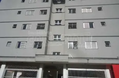 Apartamento com 2 quartos à venda na Rua Doutor Carlos de Camargo Salles, 360, Jardim Lutfalla, São Carlos