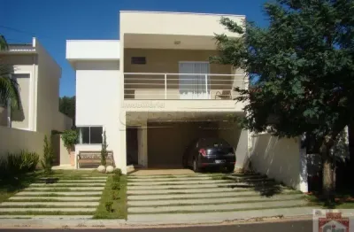 Casa em condomínio fechado com 3 quartos à venda na Avenida Pedro Muskat, 26, 1000, Bosque de São Carlos, São Carlos