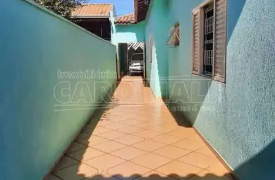 Casa com 3 quartos à venda na Rua Peru, 340, Vila Brasília, São Carlos