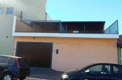 Casa com 3 quartos à venda na Rua Joaquim Augusto Ribeiro de Souza, 924, Parque Santa Felícia Jardim, São Carlos