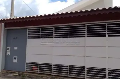 Casa com 3 quartos à venda na Rua Presidente Vargas, 653, Vila Costa do Sol, São Carlos