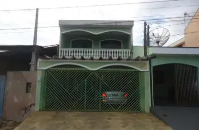 Casa com 3 quartos à venda na Rua Romildo Rodrigues De Lima, Lote 188/b/ Quadra 01, 1970, Jardim Medeiros, São Carlos
