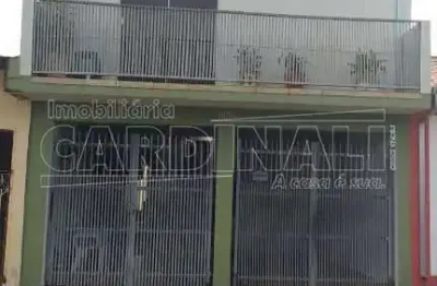 Casa com 3 quartos à venda na Rua Rio Araguaia, 1030, Jardim Jóckei Club A, São Carlos