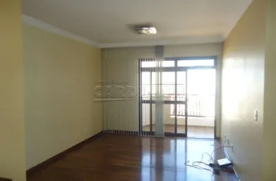 Apartamento com 3 quartos à venda na Rua Episcopal, 1996, Centro, São Carlos