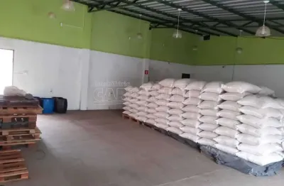 Barracão / Galpão / Depósito à venda na Rua Doutor Amaury Pinto de Castro Monteiro, 777, Doutor Tancredo de Almeida Neves, Araraquara