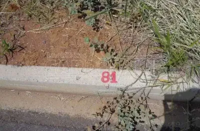 Terreno à venda na Rua Luiz Gonzaga Grande Junior, 0, Jardim do Bosque, São Carlos