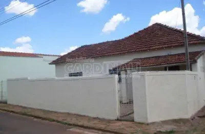 Casa com 2 quartos à venda na Rua Amadeu Amaral, 107, Vila Marcelino, São Carlos