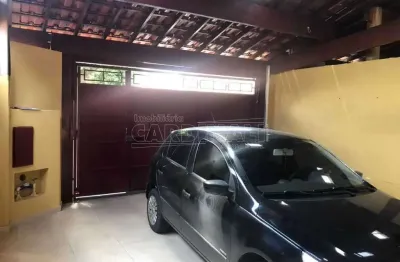 Casa com 2 quartos à venda na Rua Manoel Martins Dias, Lote 03,04 E 05 Parte D Quadra 003, 178, Jardim Dona Francisca, São Carlos