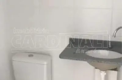 Apartamento com 2 quartos à venda na Avenida Gregório Aversa, Bloco 01, 371, Recreio São Judas Tadeu, São Carlos