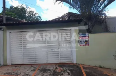 Casa com 3 quartos à venda na Rua Papa João XXIII, 18, Jardim Paulista, São Carlos