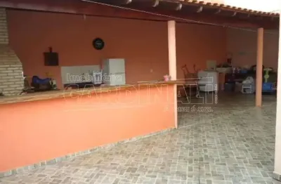 Casa com 3 quartos à venda na Rua Romeu Casale, 61, Jardim de Cresci, São Carlos