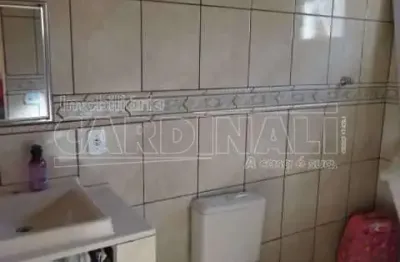 Casa com 3 quartos à venda na Rua Luiz Rodrigues Sampaio, L 096 Q006, 70, Loteamento Municipal São Carlos 3, São Carlos