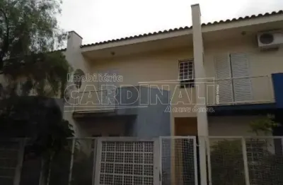 Casa com 2 quartos à venda na Avenida Paulo De Arruda Correa Da Silva, Lotes 86 E 87 / Quadra 05, 46, Recreio dos Bandeirantes, São Carlos