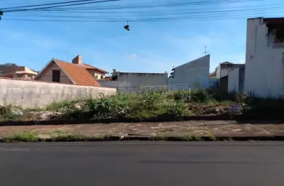 Terreno à venda na Rua Oscar De Souza Geribelo, , Lote 16, Quadra 003 Lado, 535, Jardim Santa Paula, São Carlos