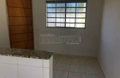 Casa com 2 quartos à venda na Rua Walter Jaime Marmorato, Casa, 105, Cidade Aracy, São Carlos