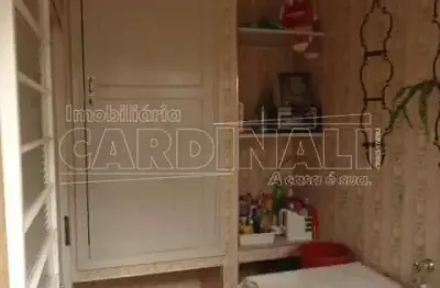 Casa com 3 quartos à venda na Rua Benedito Da Silva, L 019 Q009, 886, Jardim São Carlos, São Carlos