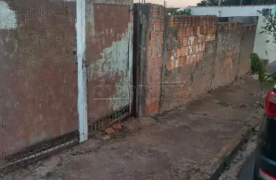 Terreno à venda na Rua Irineu Rios, 1658, Jardim Beatriz, São Carlos