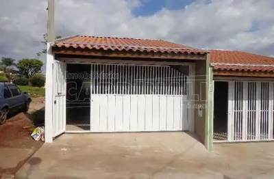 Casa com 2 quartos à venda na Rua Serra Clube, 103, Jardim Gibertoni, São Carlos