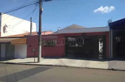 Casa com 3 quartos à venda na Rua Cid Silva César, 1010, Parque Santa Felícia Jardim, São Carlos