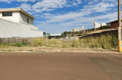 Terreno à venda na Rua Doutor Paulo Pinheiro Werneck, Parque Santa Mônica, São Carlos
