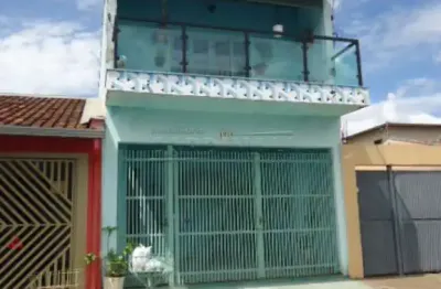 Casa com 3 quartos à venda na Rua Ambrósio Dos Santos, Lote 14 - B Quadra 66, 1056, Parque Santa Felícia Jardim, São Carlos