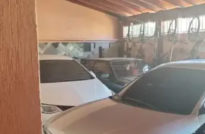 Casa com 3 quartos à venda na Rua Vitório Giometi, 665, Jardim Nova Santa Paula, São Carlos