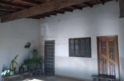 Casa com 3 quartos à venda na Avenida Araraquara, 443, Jardim Cruzado, Ibaté