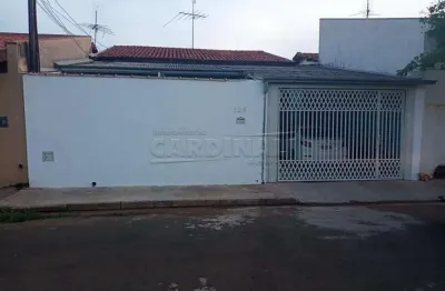 Casa com 3 quartos à venda na Rua João Batista Carri, Antiga Rua 16, 102, Parque Residencial Maria Stella Faga, São Carlos