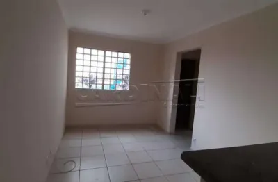 Apartamento com 2 quartos à venda na Rua Roberto Simonsen, Bloco 02, 10, Vila Pelicano, São Carlos